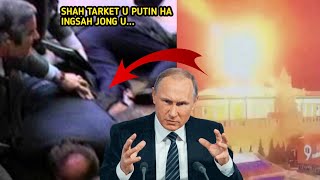 shah thombor u president ka Russia u putin. shu lait naka ïap naka jingleh ka Ukraine.