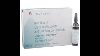 Calcium Gluconate for Hyperkalemia