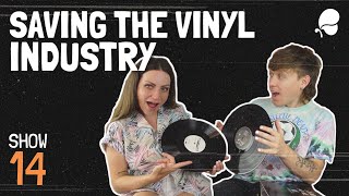 iMusician Show 14 || Vinyl Pressing Plants, Beatport Streaming & Univers-Ils