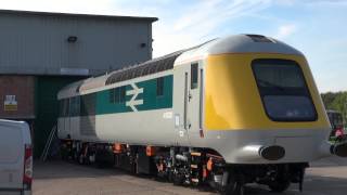 41001 at Ruddington