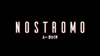 Nostromo A-Deck | Sleep Research Facility | 10 Hours