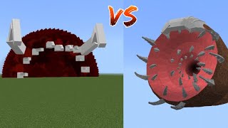 Sandworm Vs Sandworm