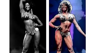 WBFF pro Diva Binkini Kimberley Christina shows why shes at the top of her game