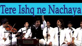 Tere Ishq Nachaya | Bulleh Shah | Punjabi | Sufi Kafi | Ibaadat | Love Dance | Riyaaz Qawwali (2019)