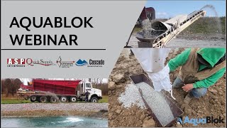 AquaBlok Webinar