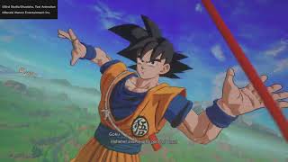 Goku vs Goku who will win. #dragonball #dragonballz #dragonballsuper #gaming