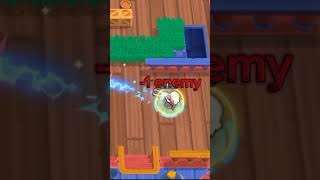 bell 3v1 knockout #brawlstars #bell #knockout #best #3v1 #supercell