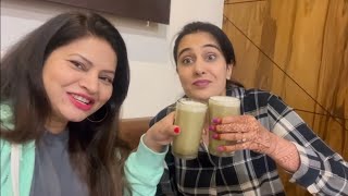 चला बेळगाव स्पेशल आले पाक आणि कुंदा खायला with @sailokur9651  | Megha Dhade vlogs