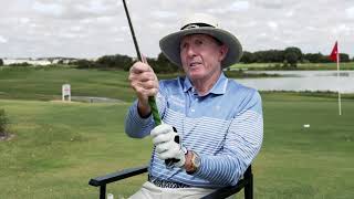 The Leadbetter Glove