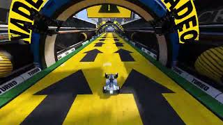 Trackmania : Hard speed precision - Personal best "0.53.20"