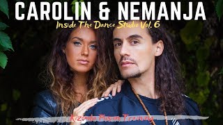 Inside The Dance Studio Vol.6 with Nemanja & Carolin - Fusion training