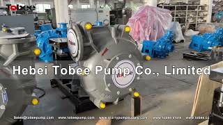 10x8 M Medium Slurry Pumps for Sand Minerals Plant