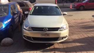 Volkswagen Jetta SE 2011 года из Грузии