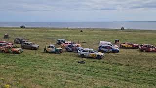 Golspie gala banger derby 2024 race 7