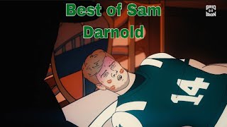 Gridiron Heights, but it’s just Sam Darnold