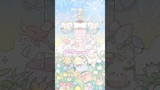 Haruhi Lovely Healing Flowers amusement  Animated