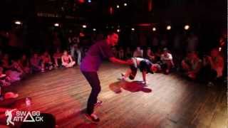 BBDW // Bboy Finale: J-Six vs