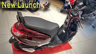 Ye Hai All New TVS Jupiter 125 BT Edition 🔥 2024 New TVS Jupiter 125 Smart X Connecte 👌| Review ✅