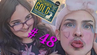 # 48 DADDY GETS A MAKE OVER OFF KYLA ❤️ ))  🍺 🍻 / BEER REVIEW CLUB 😃 😊 😀 😄