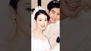 Rico Yan and Claudine barritto