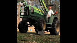 Huck bucket vs Tractor