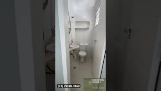 Triplex condomínio fechado Boqueirão R$ 450.000,00 (41) 99930-9650