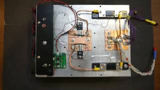 A 400W (1kW Peak) 100A Electronic Load Using Linear MOSFETs