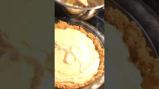 Learn to make Orangesicle pie!