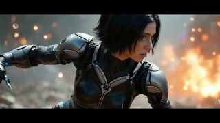 Alita battle angel new trailer released 2024720p