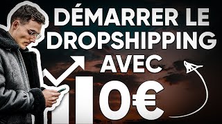 3 Méthodes Pour Faire du DROPSHIPPING GRATUITEMENT (Et Gagner de L'Argent dès ce SOIR)