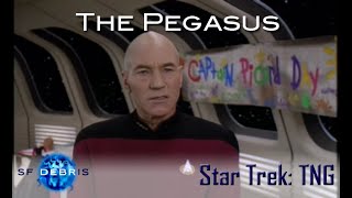 A Look at The Pegasus (The Next Generation)