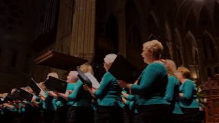 'O Magnum Mysterium'  Morten Lauridsen   Oriana Choir