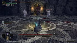 ELDEN RING Kommandant Niall Boss Fight