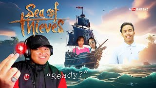 🔴 "THE REAL WAR IS WAR IS BACK!"  - Sea of Thieves (Malaysia) w/ TeamFires🔥