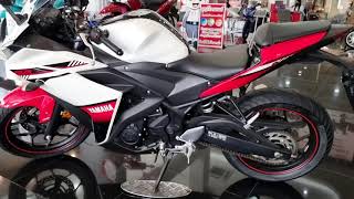 New Yamaha YZF R3 ABS