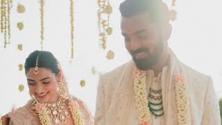 Athiya Shetty & KL Rahul Marriage exclusive #shorts