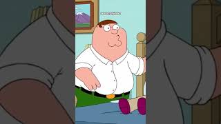 Peter is Blind #familyguy #familyguyclips #shorts