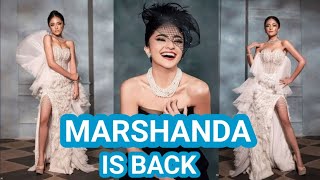 MARSHANDA IS BACK (JANGAN SALAHKAN AKU SELINGKUH)MAKIN CANTIK DAN MODIS