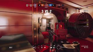 Clutch, Almost a Ace - Rainbow 6 Siege