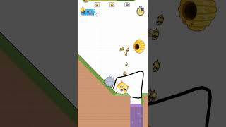 save the dog level 158 #shorts #youtubeshorts #savethedog #savethedoge