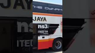 Bus Harapan Jaya THE OYNAMIC TECHNOLOGY #harapanjaya  #busmaniacommunity #busmania #busharapanjaya