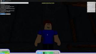 The maze runner II glitch - ROBLOX