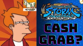 Cash Grab?? - Naruto x Boruto Ultimate Ninja Storm Connections