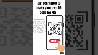 DIY: Make your own QR code