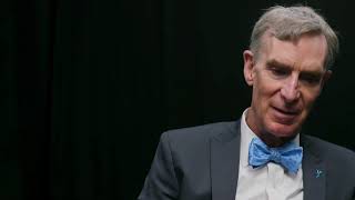 Did Bill Nye Say He Talks To Dogs And Then Discus His Humanity?