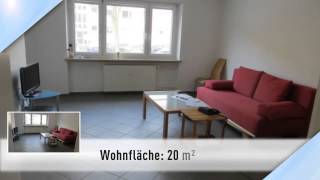 WG-Zimmer in einer 3er-WG mit Balkon im Regensburger Westen