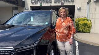 Review by Joanne: 2024 Cadillac XT4 at King O'Rourke Cadillac