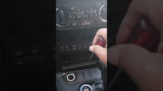 1992-1994 bmw e36 problemas del A/C y calefacción-A/C and heat problems how to fix it