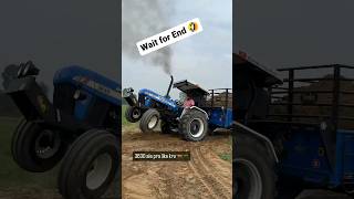 New holland 3630 v/s swaraj 855#virlshort #tractorvid #newholland3630 #sawaraj855 @Machinerygyan1