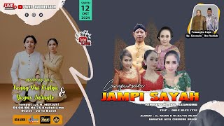 LIVE CS JAMPI SAYAH PERNIKAHAN FANNY & BAGUS | PWKS JABODETABEK